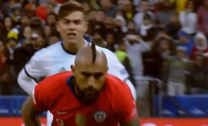 dybala vidal Quiricocho