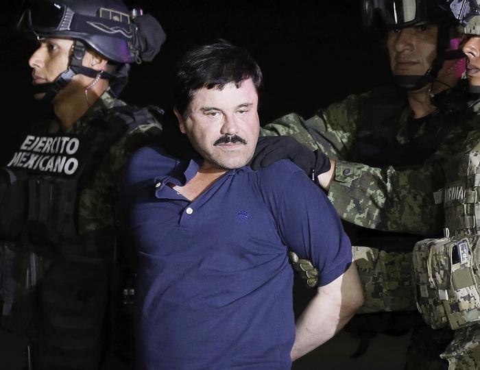 El Chapo condannato all'ergastolo: finirà i suoi giorni nell'Alcatraz delle Montagne Rocciose