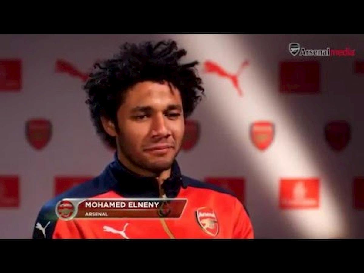 Mohamed Elneny, Arsenal, il giallo del cadavere a casa sua