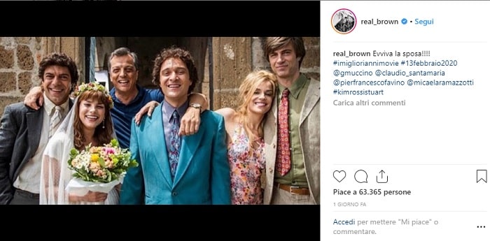 emma marrone foto set muccino