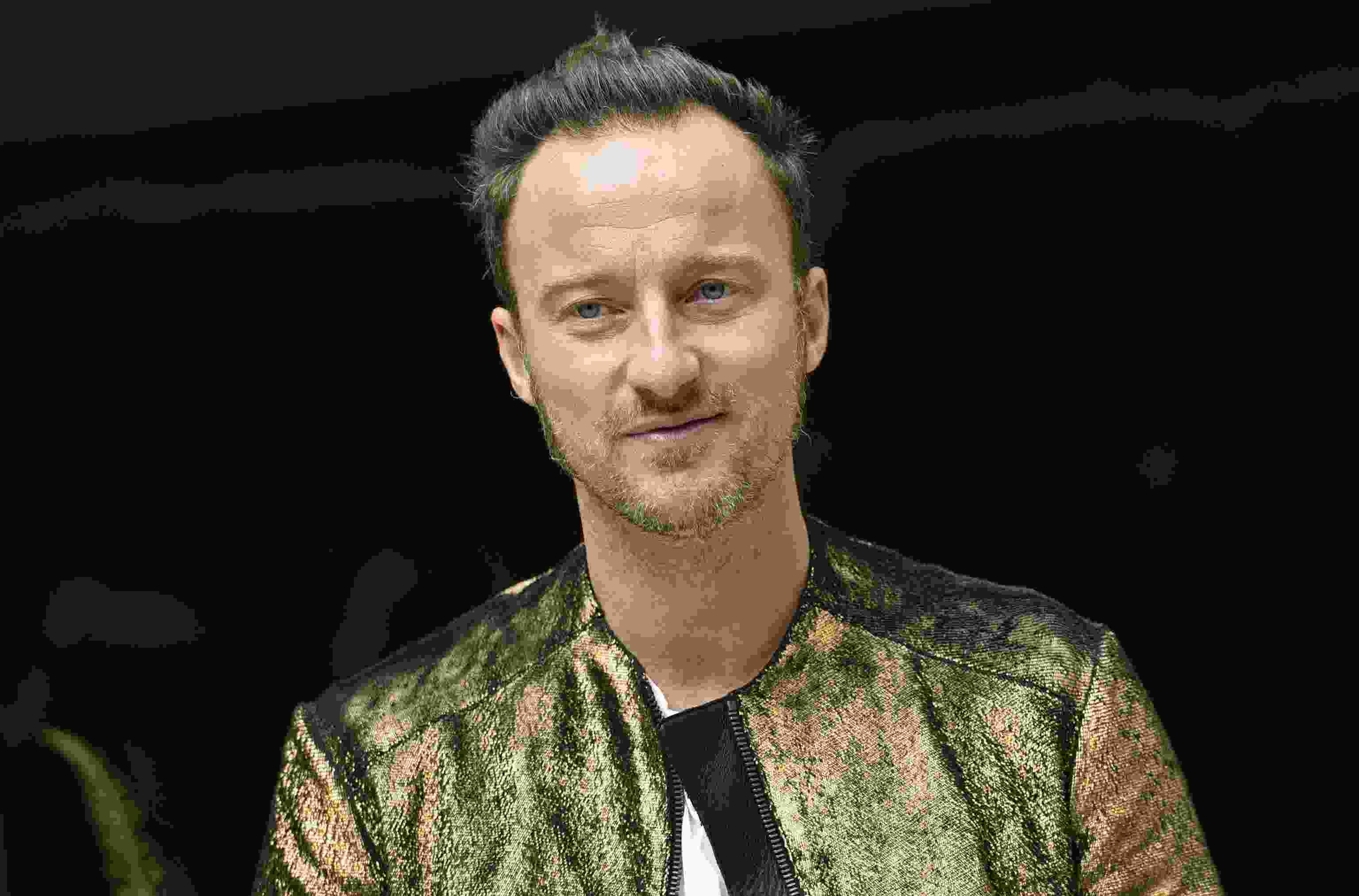 Francesco Facchinetti, foto Ansa