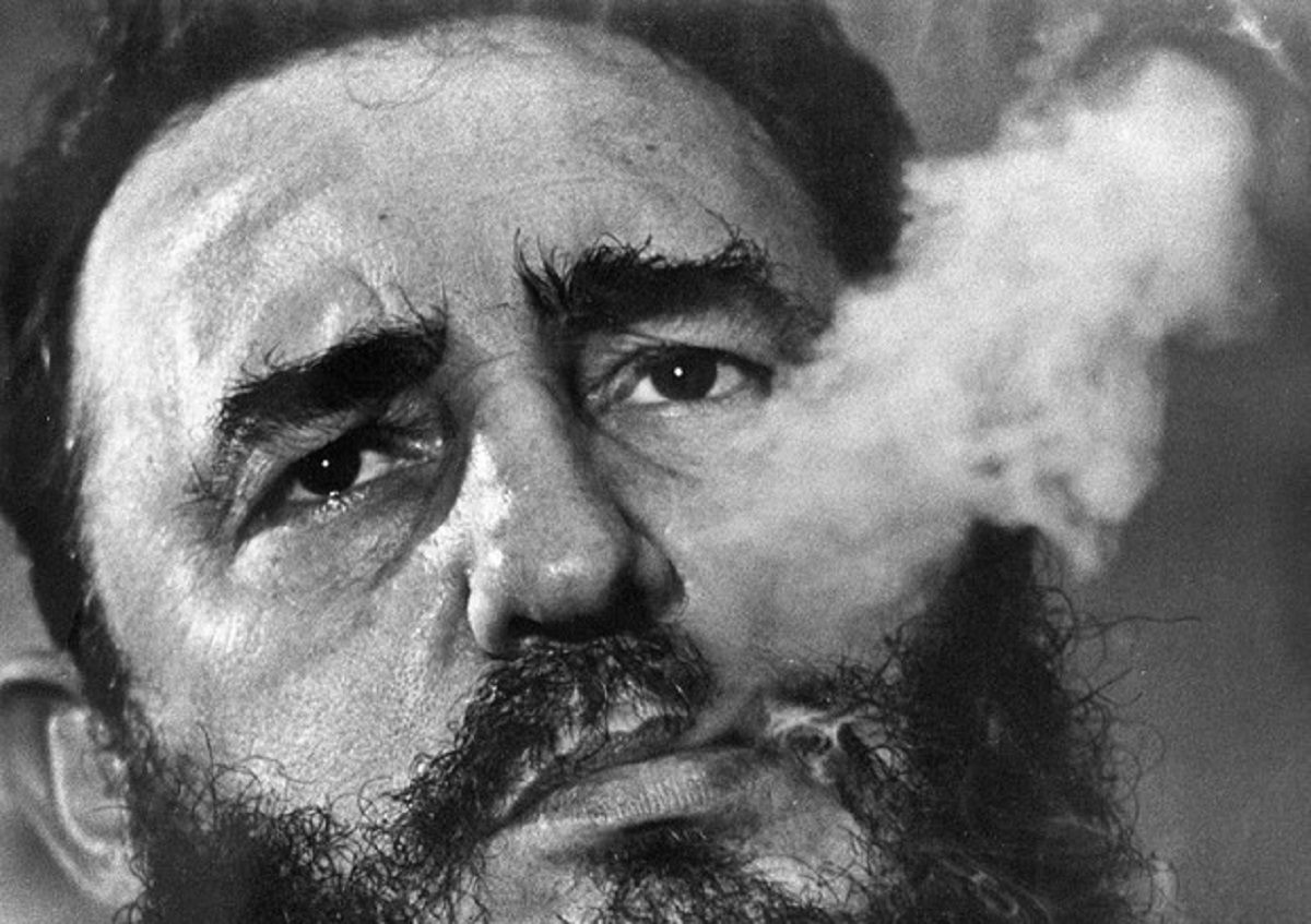 fidel castro cuba