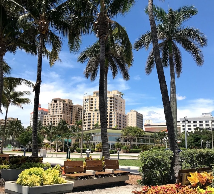 A West Palm Beach la canzone Baby Shark tutta la notte per cacciare i senzatetto dal parco