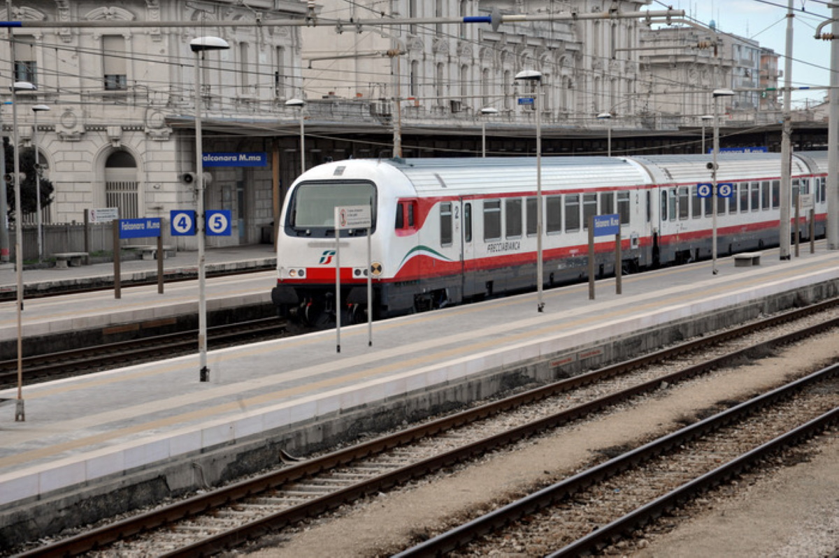 Treno Frecciabianca