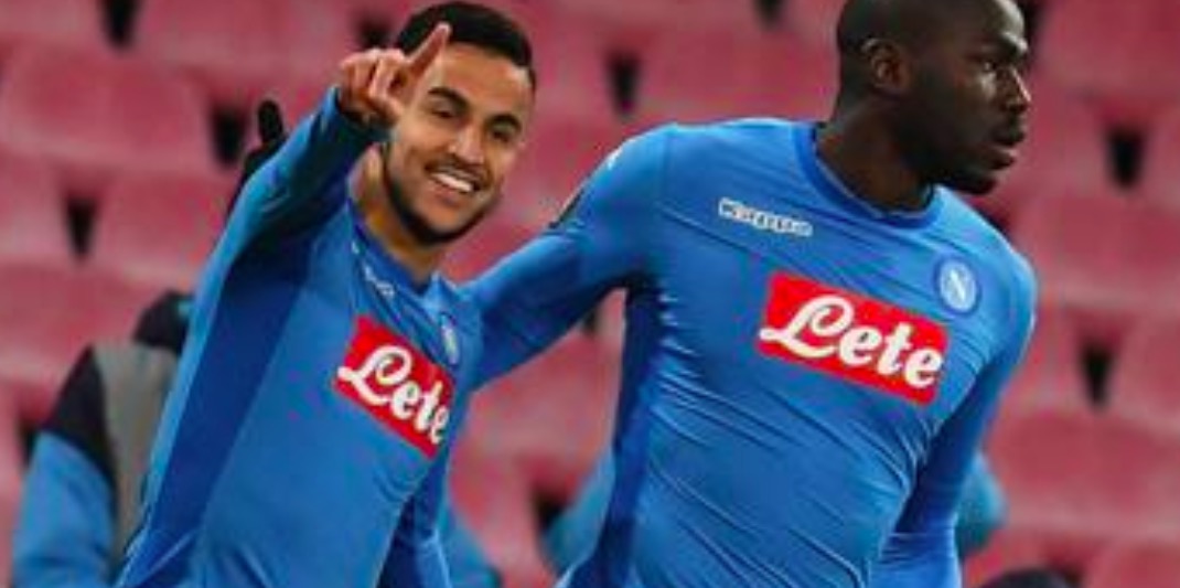 Frosinone, arrestati cinque tifosi per aver rapinato il giocatore del Napoli Ounas