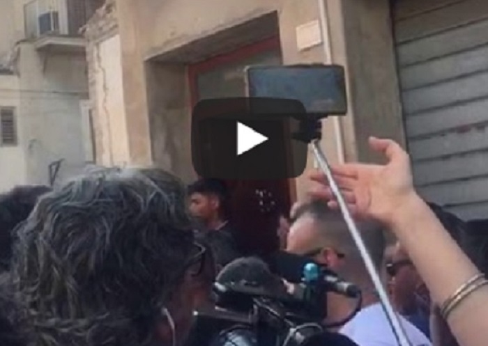 vittoria funerale simone