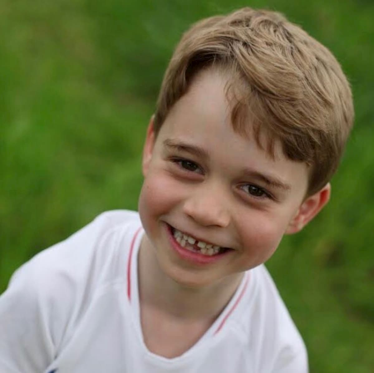 Il principino George