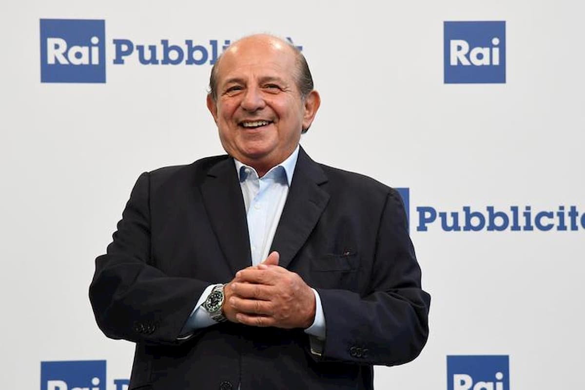 Giancarlo Magalli rivela: "Avrei dovuto fare io Don Matteo"