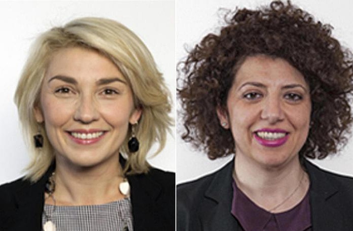 M5s, Giannone e Vizzini espulse da gruppo Camera. Il Blog delle Stelle: "Gravi assenze alle votazioni" (foto Ansa)