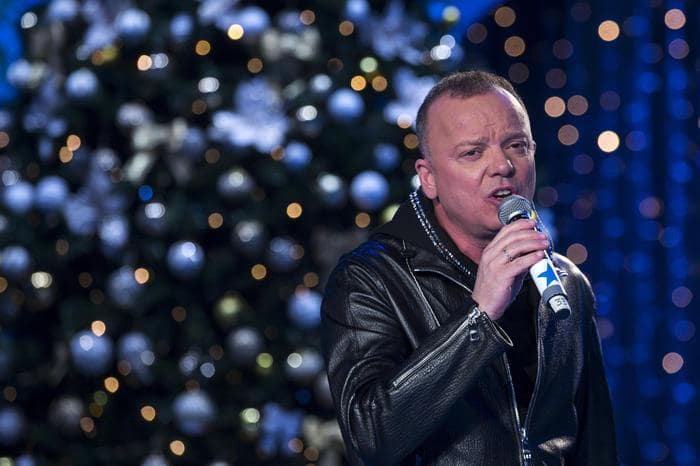 Gigi D'Alessio in ricordo di Brsellino e contro il neomelodico che lo insultò