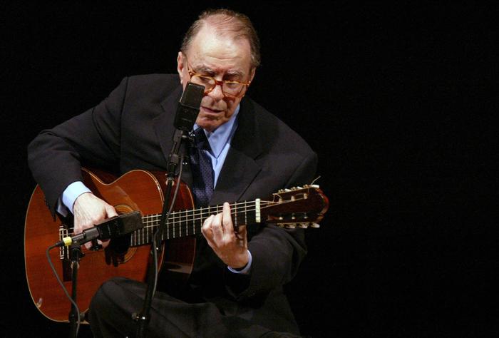 Joao Gilberto è morto: addio ad uno dei padri della bossa nova