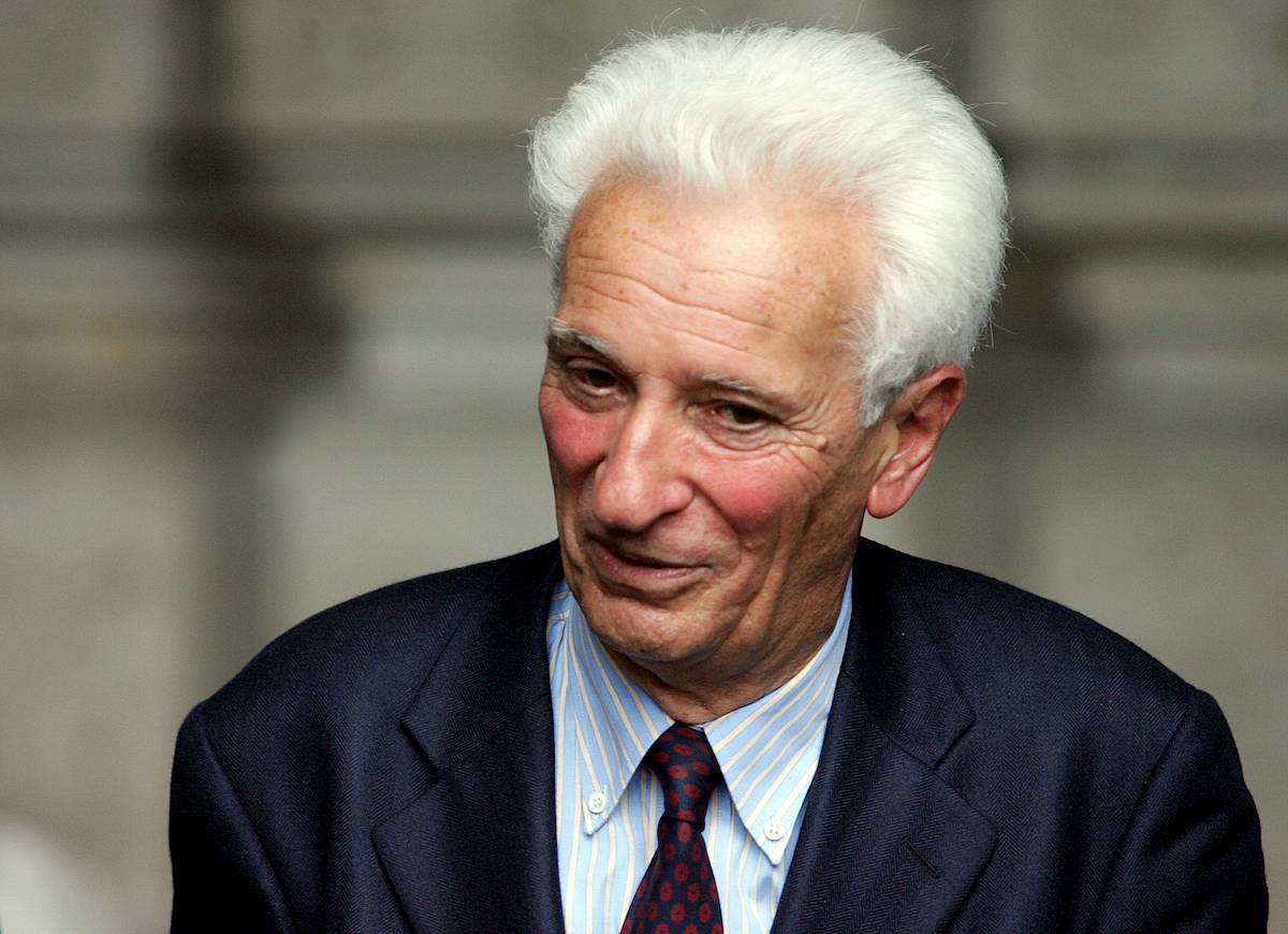 carlo federico Grosso è morto