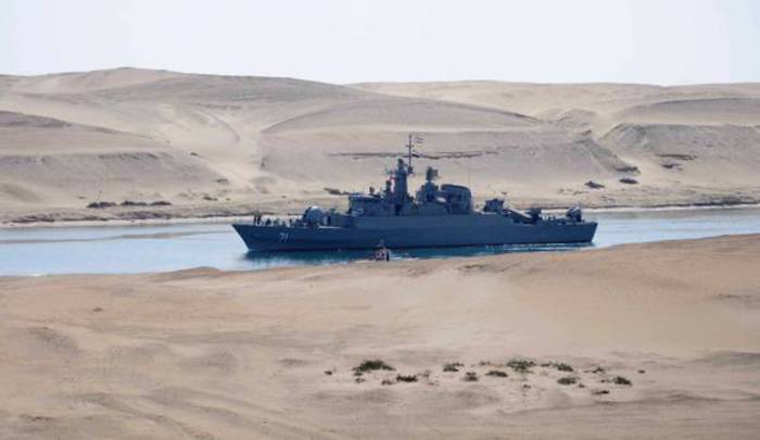 Iran. I pasdaran tentano il blocco di una petroliera britannica. La Royal Navy respinge l'assalto