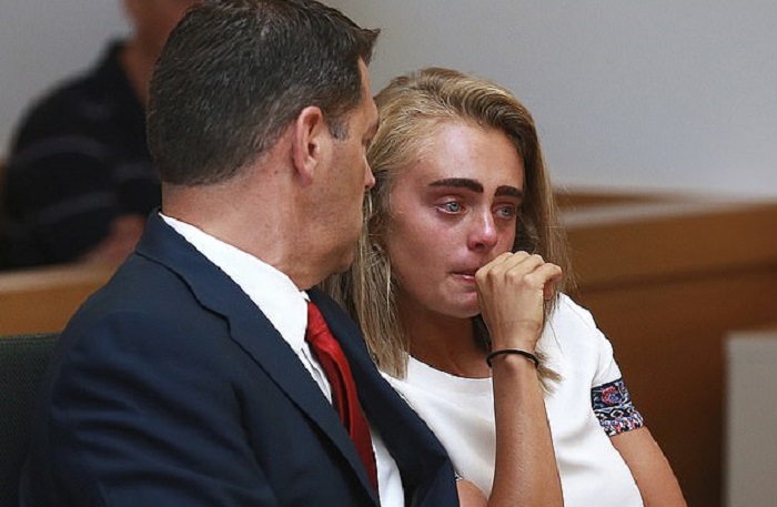 michelle carter processo