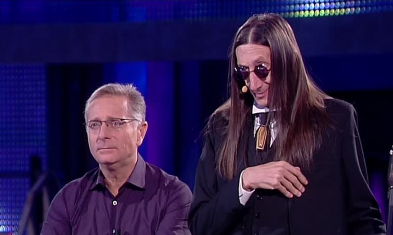 Franco Pistoni, chi è lo Iettatore di Avanti un Altro: "A Rieti..."