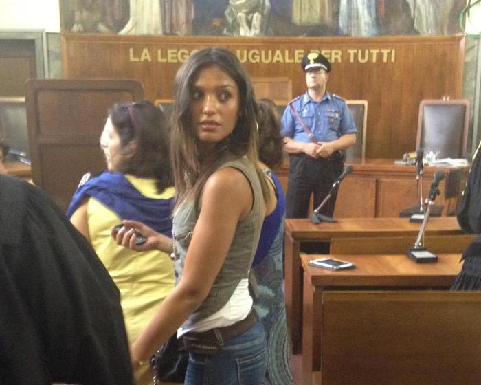 imane fadil processo ruby