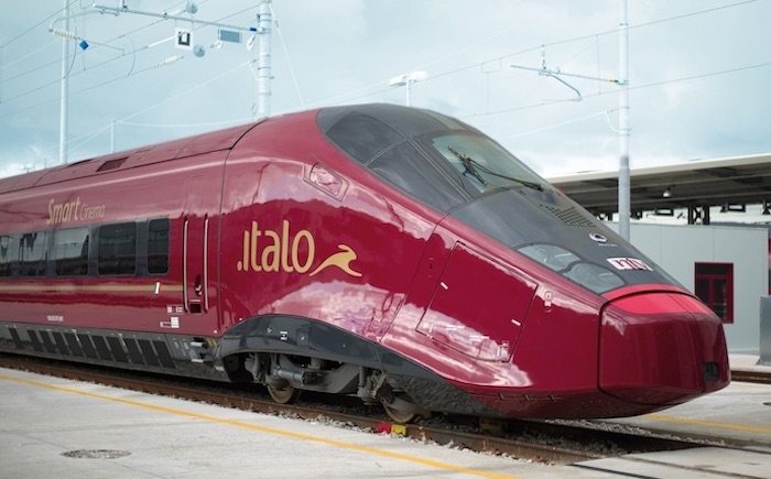 Italo assume macchinisti: titolo richiesto Diploma di scuola superiore