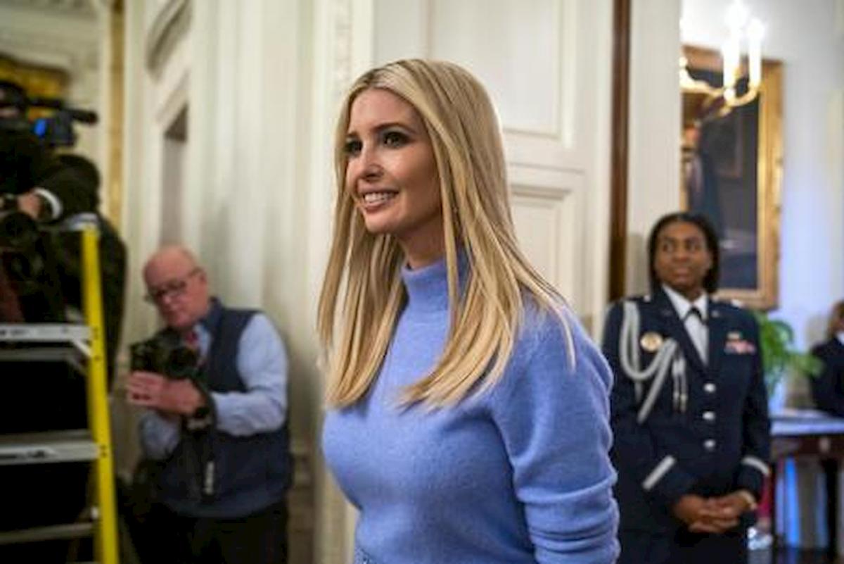 Ivanka Trump e la gaffe su Boris Johnson