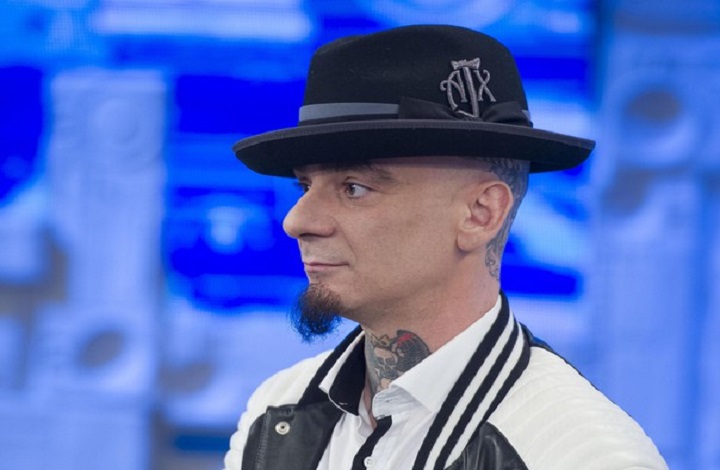 J-Ax in una foto Ansa