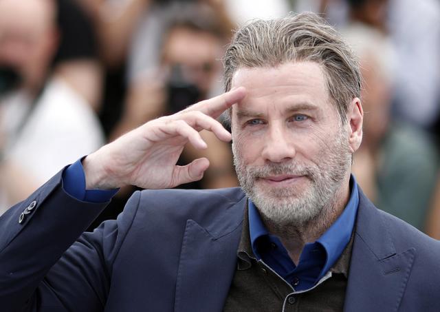 john travolta fa parte di scientology