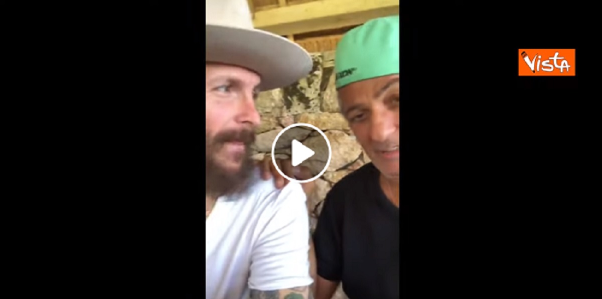 Jovanotti e fiorello