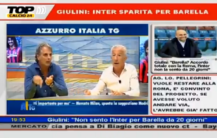 TopCalcio24 e il surreale dibattito di calciomercato: "La Juve prenda... Davide Astori"