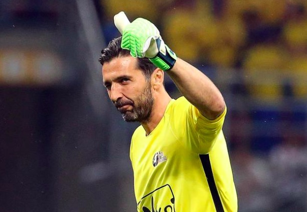 Juventus, Buffon a sorpresa: ecco quale sarà il suo numero di maglia