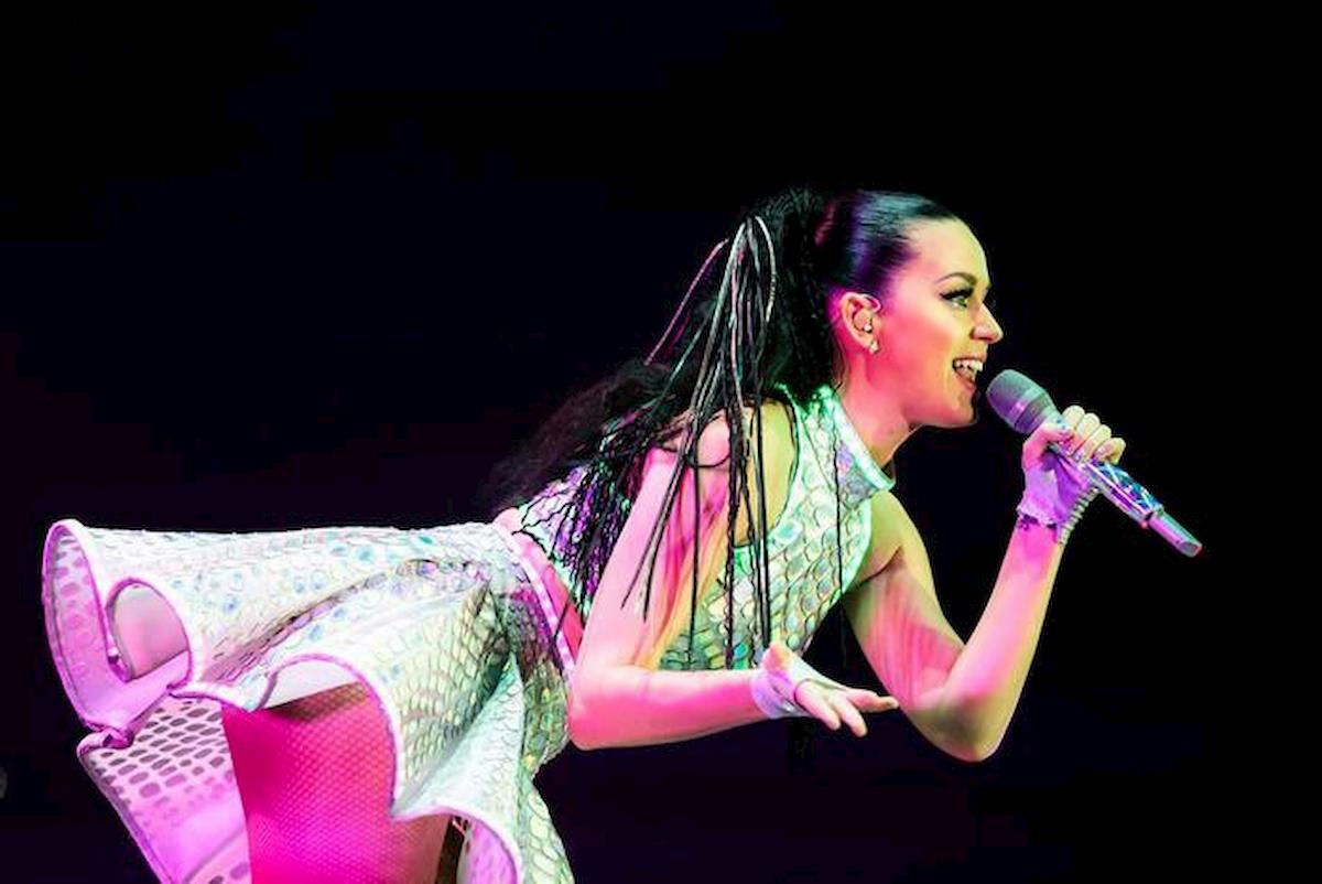 Kate Perry ha plagiato Dark Horse