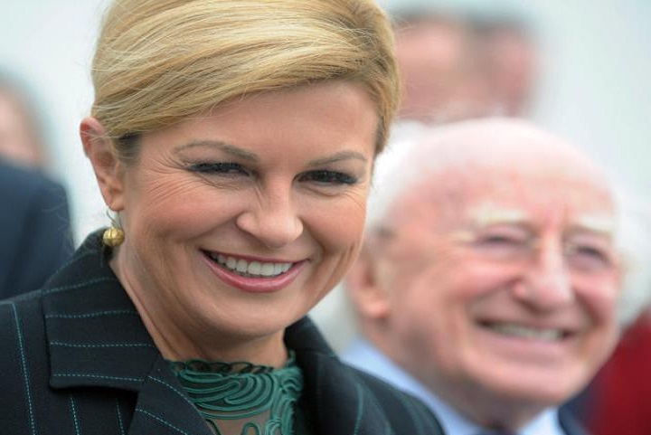 Kolinda Grabar Kitarovic