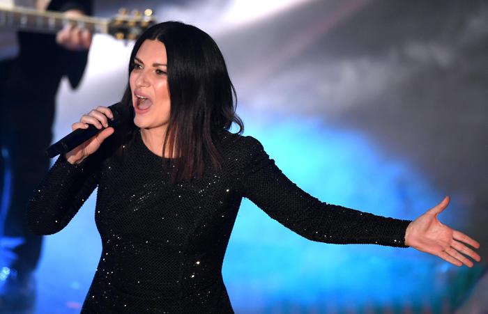 I bambini di Bibbiano, Laura Pausini si sfoga