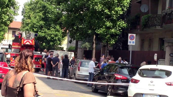 legnano morte michele campanella