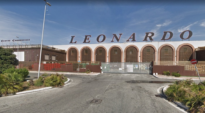 fiumicino parco leonardo