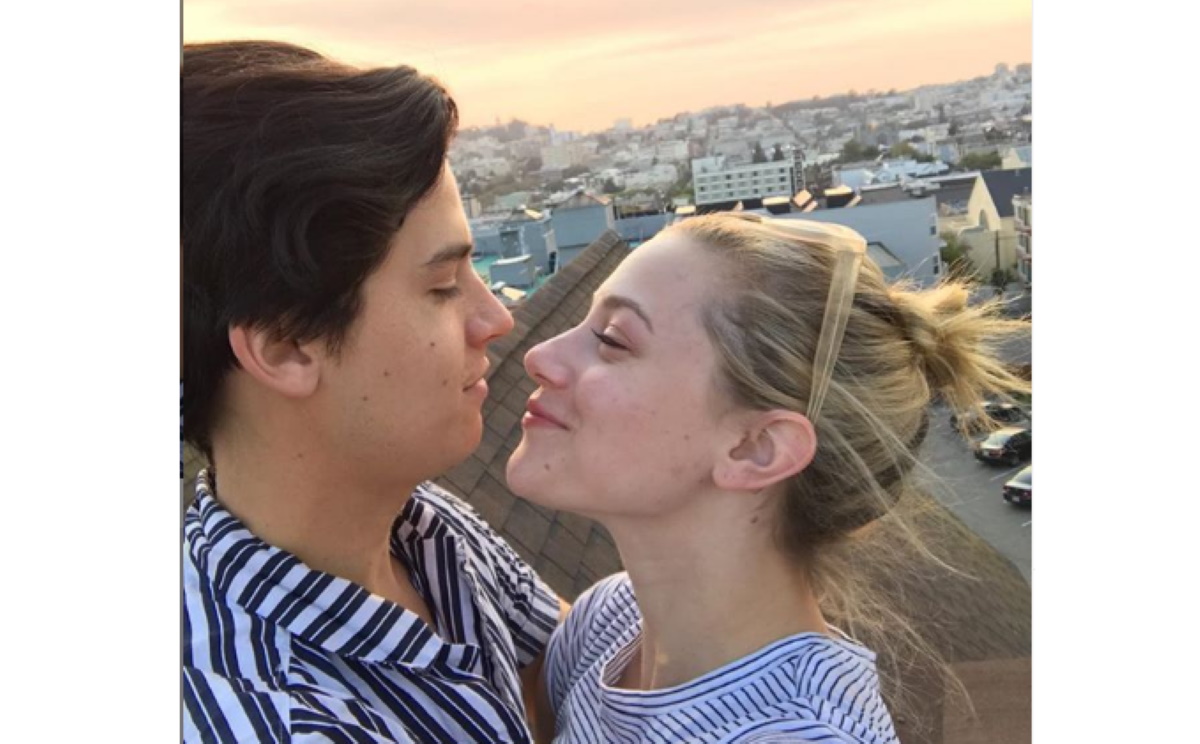 Lili Reinhart e Cole Sprouse si sono lasciati