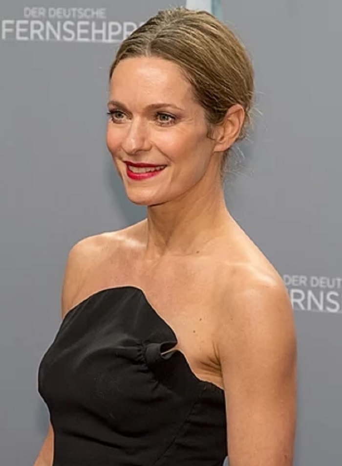 Lisa Martinek, muore in Italia l'attrice tedesca