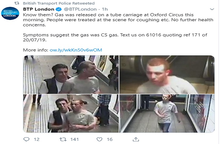 Le immagini delle telecamere di sicurezza che hanno immortalato i due ricercati