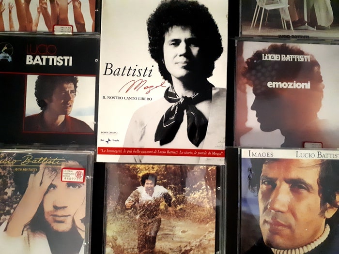 Lucio Battisti, le sue canzoni su Spotify e Apple Music. Famiglia contro, ma sui diritti non comanda più