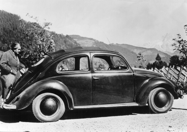 maggiolino volkswagen