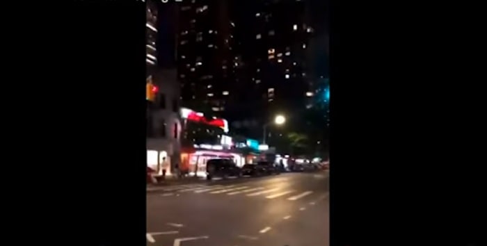 new york manhattan al buoi