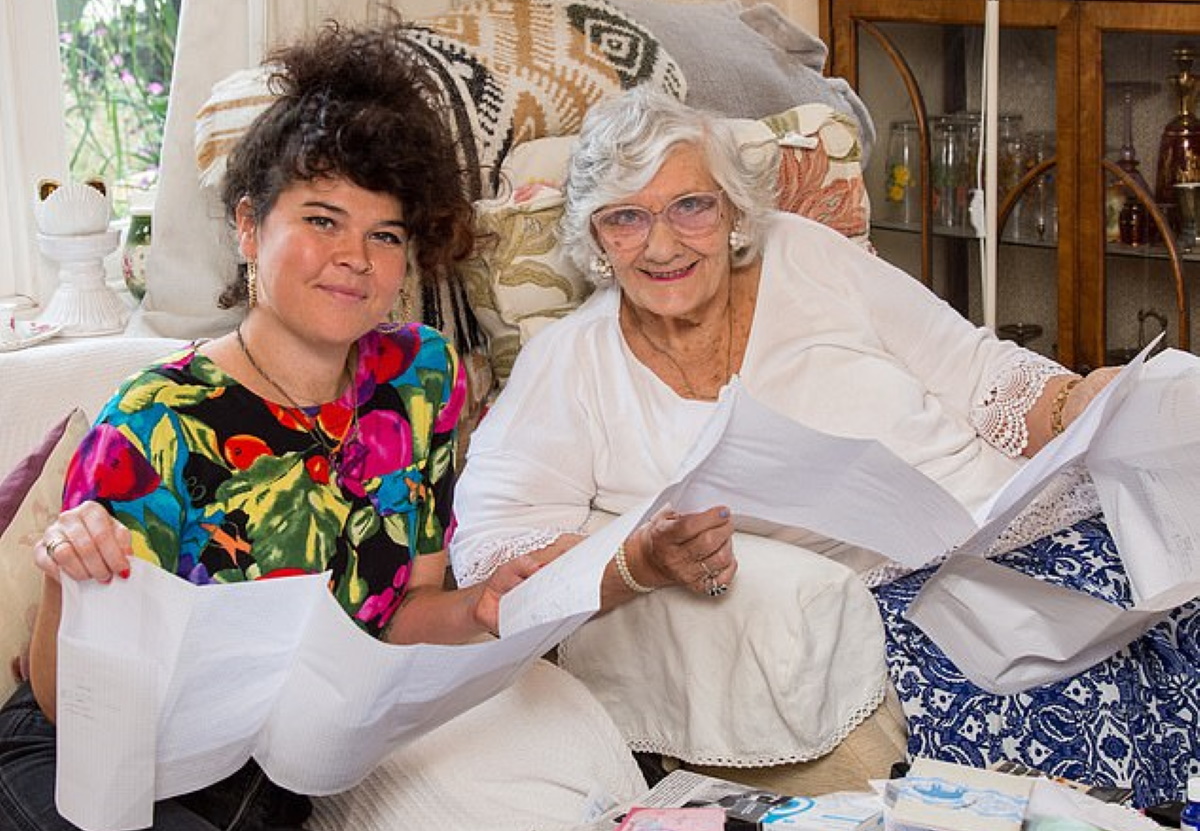 Margaret Abbotts eredità a sorpresa da sorellastra