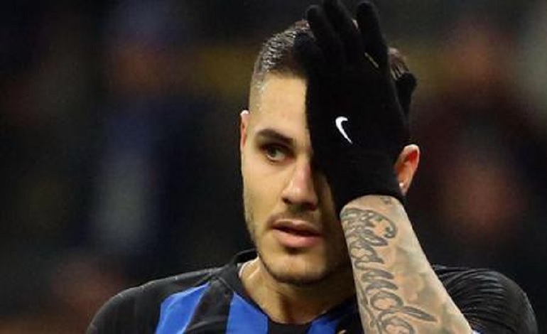 Mauro Icardi, il Napoli propone lo scambio con Insigne. La Juve... (foto Ansa)