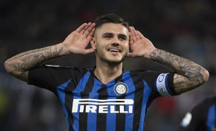 Mauro Icardi, tra Inter e Juventus spunta... il Napoli. Pronti 60 milioni (foto Ansa)
