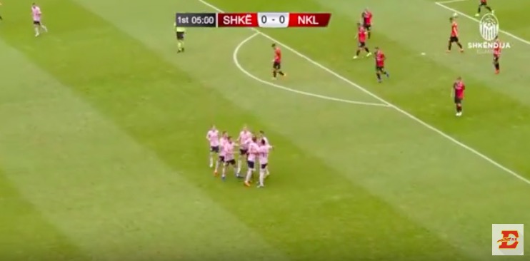 Max Uggè gol champions league video youtube