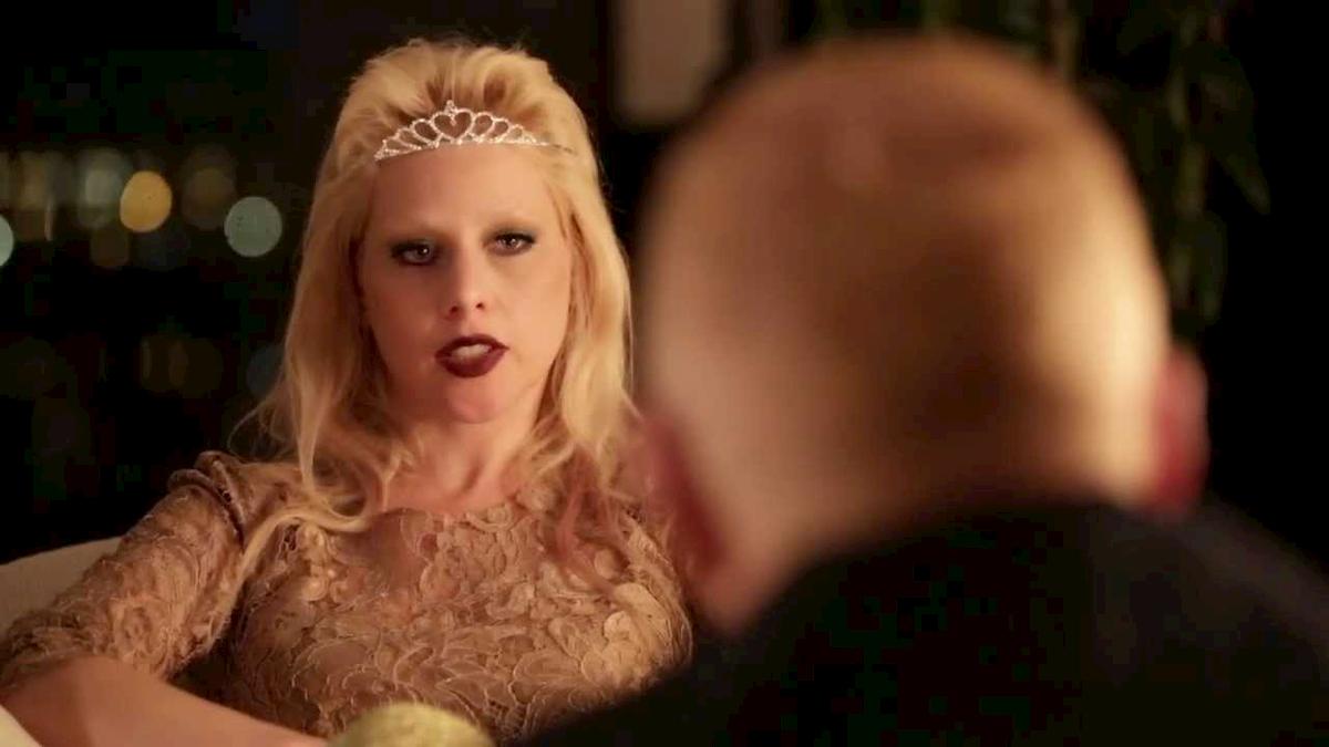 Meital Dohan è la nuova fidanzata di Al Pacino