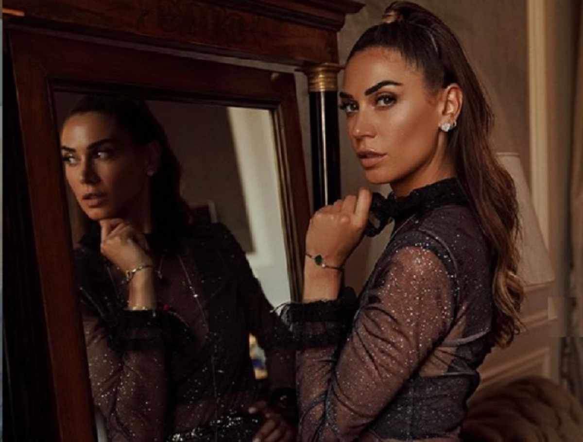 melissa satta ha ritrovato l'amore con Kevin-Prince Boateng