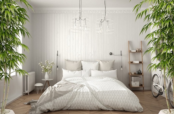 Cina, microchip tra le lenzuola per controllare il livello di pulizia dei letti (foto d'archivio Ansa)