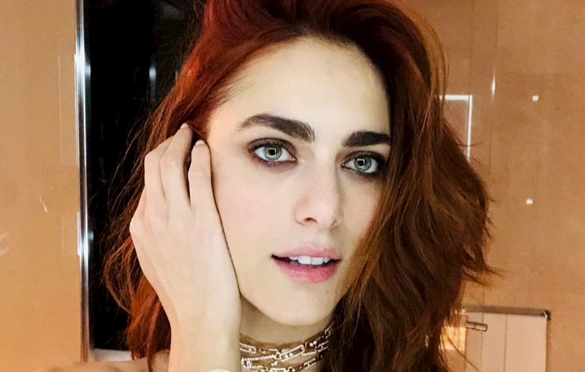 Miriam Leone: “Da adolescente terribili angosce e insicurezza. L'amore? Ora sono single...”