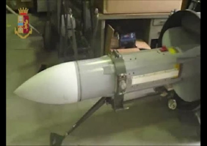 Matteo Salvini: quel missile aria-aria era per me, io sono contro i filo chiunque, non ho mai fatto male all'Ucraina...