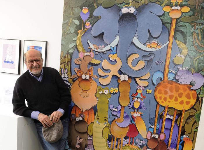 Guillermo Mordillo Menéndez è morto: addio al fumettista argentino