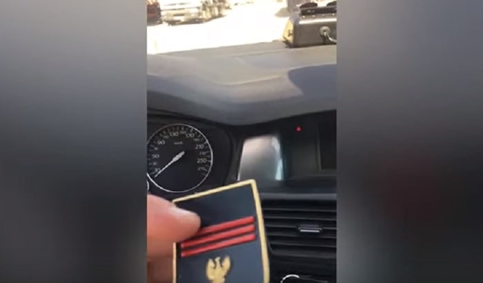 polizia nuove mostrine