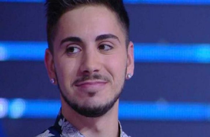 Caduta Libera, Nicolò Scalfi: "Mi piacerebbe partecipare all'Isola dei Famosi"